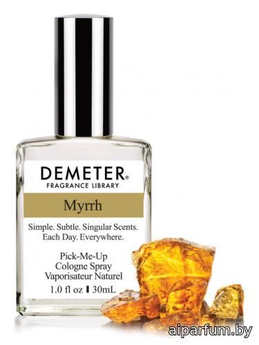 Myrrh