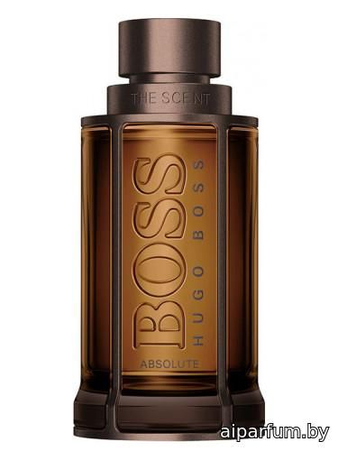 Boss The Scent Absolute