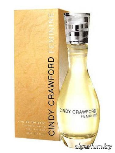 Cindy Crawford Feminine