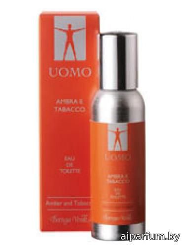 Uomo - Ambra e Tabacco