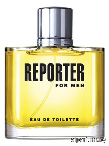 Reporter for Men
