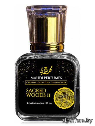 Sacred Woods II