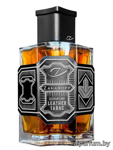 Signature Leather Tabac