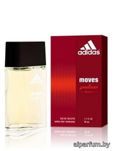 Adidas Moves Pulse Him