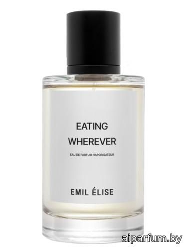Eating Wherever