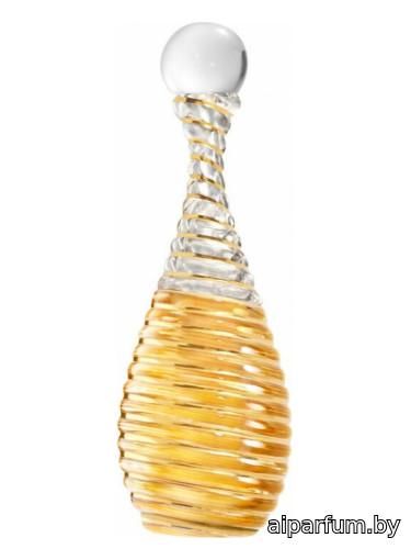 J'adore Eau de Parfum Infinissime x India Mahdavi
