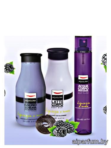 Liquirizia e Mora