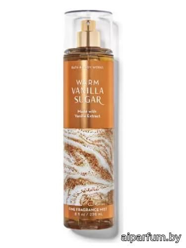 Warm Vanilla Sugar