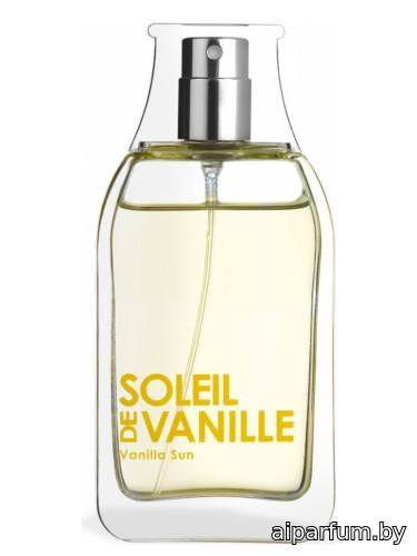 Soleil de Vanille Vanilla Sun
