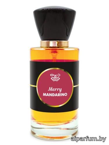 Merry Mandarino