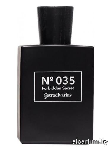 No 035 Forbidden Secret