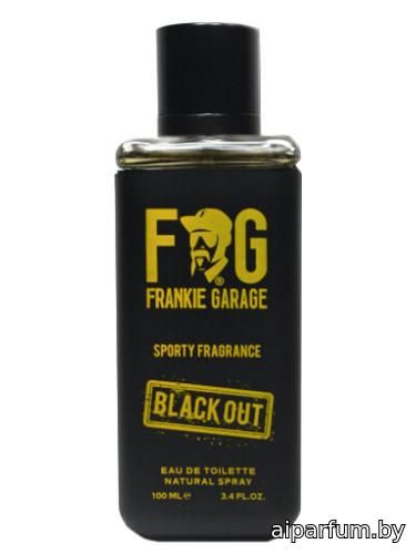 Sporty Fragrance Black Out