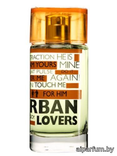 Urban Lovers for Him