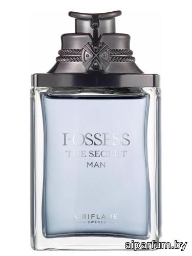 Possess The Secret Man