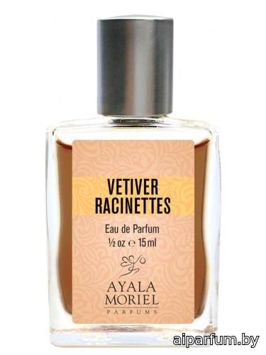 Vetiver Racinettes