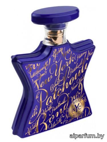 New York Patchouli