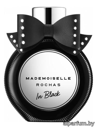 Mademoiselle Rochas In Black