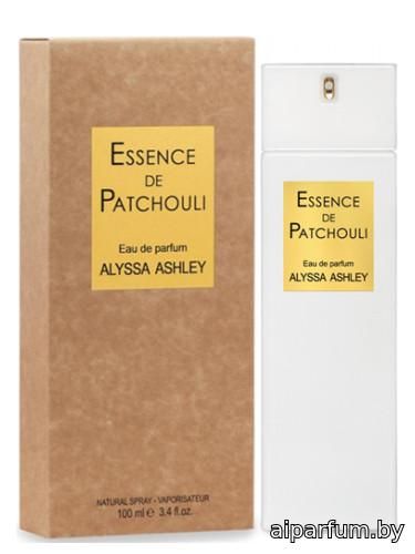 Essence de Patchouli