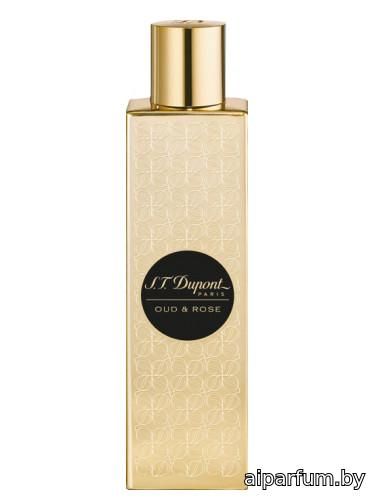 Oud & Rose