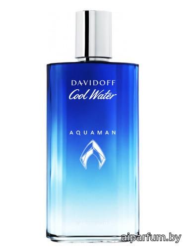 Cool Water Aquaman Collector