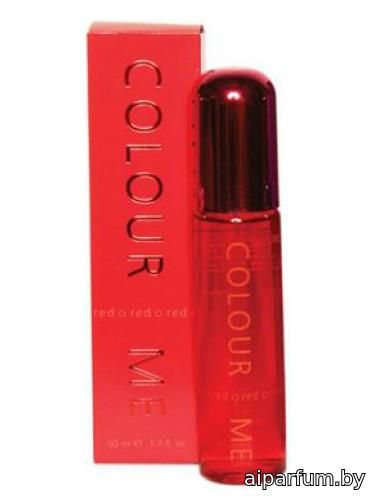 Colour Me Red