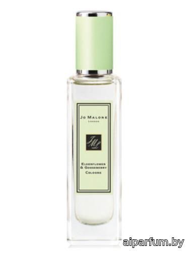 Elderflower & Gooseberry