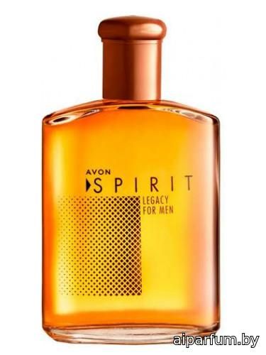 Spirit for Men Legacy