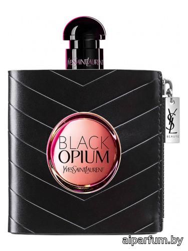 Black Opium Make It Yours Fragrance Jacket Collection