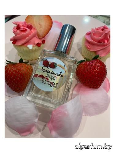 Sérénade aux Fraises