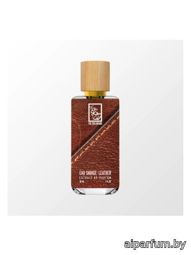 Eau Savage: Leather