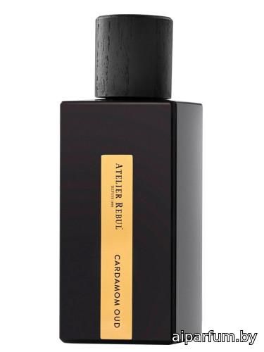 Cardamom Oud 