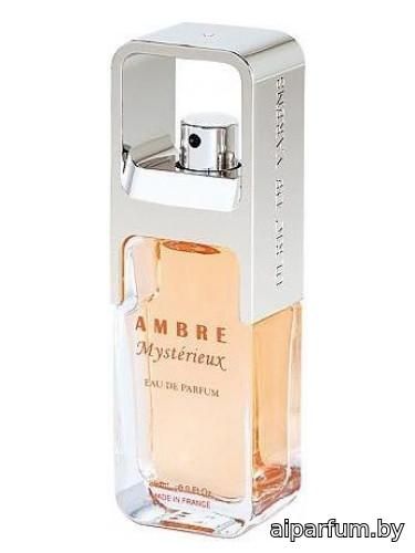 Varens essentiel Ambre Mysterieux