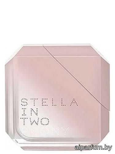 Stella in Two Peony
