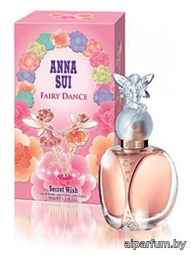 Anna Sui Fairy Dance Secret Wish