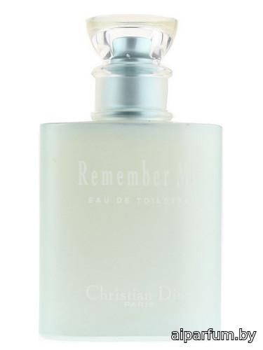 Remember Me