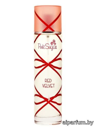 Pink Sugar Red Velvet