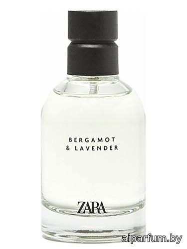 Bergamot & Lavender