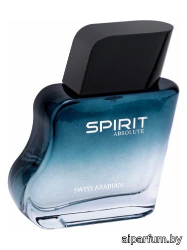 Spirit Absolute