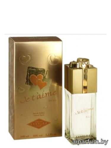 Je t'aime Elixir