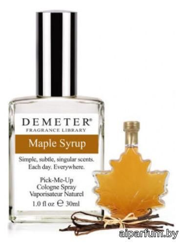 Maple Syrup
