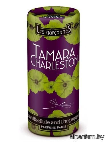 Les Garconnes Tamara Charleston