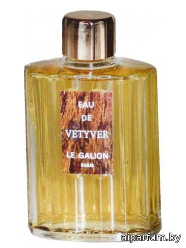 Eau de Vetyver