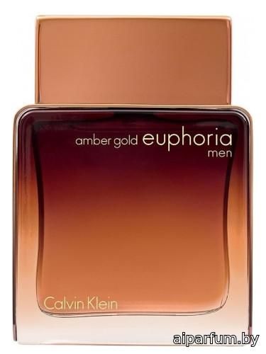 Euphoria Amber Gold Men