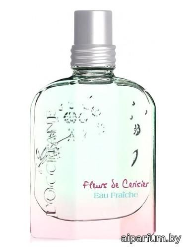 Fleurs de Cerisier Eau Fraîche