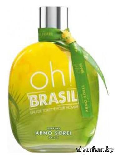 Oh! Brasil for Him