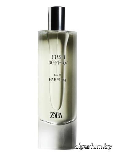 FRSH 003/FRV