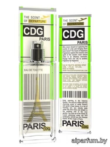 Paris CDG