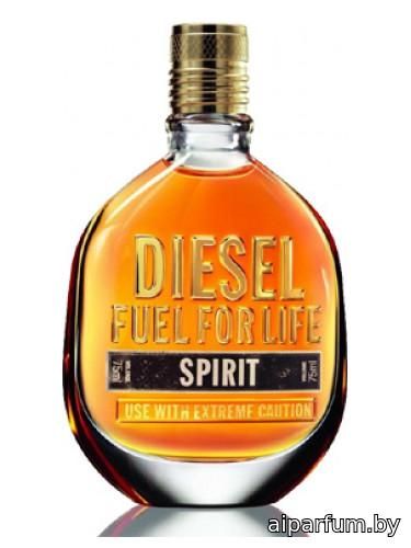 Fuel For Life Spirit