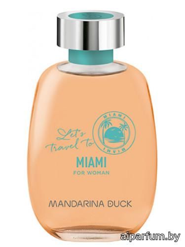 Let's Travel To Miami For Women