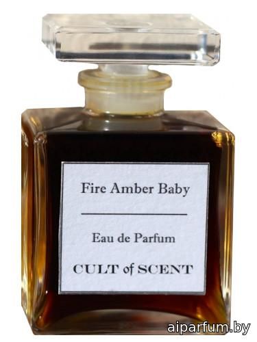Fire Amber Baby